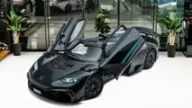 Mercedes-AMG ONE a la venta