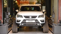 Seat Ateca Mattracks (2017)