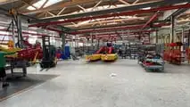 Fabbrica Pöttinger: dove nascono gli attrezzi della fienagione