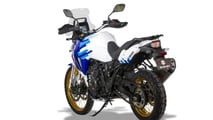 Suzuki V-Strom 800DE Djebel Edition Pays Tribute To Brand’s Dakar Heritage