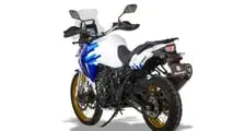 Suzuki V-Strom 800DE Djebel