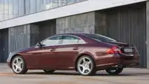 Mercedes CLS (C219, 2004-2010)