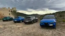 Alfa Romeo Tonale gama 2024