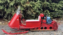 1964 Polaris Sno-Traveler - Left Side