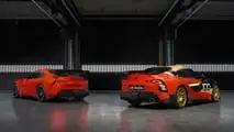Toyota GR Supra (2024) GT4 100th Edition Tribute