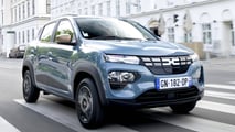 Dacia Spring mit 10.000-Euro-Dacia-Elektrobonus