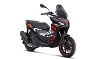 Aprilia Unveils MotoGP Replicas Of SR GT 125 And 200 Scooters