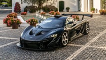 McLaren P1 GT By Lanzante