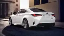 Lexus RC 2024