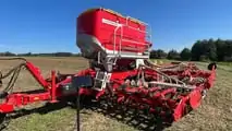 Foto - Pöttinger: tutte le attrezzature 2024 (prima di Agritechnica)