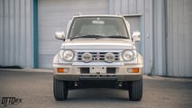 1997 Mitsubishi Pajero Junior