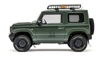 Damd Traditional G Suzuki Jimny Body Kit