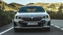 Primera prueba BMW Serie 5