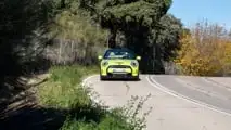 Prueba MINI Cooper S Cabrio