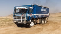 Mercedes-Benz Truck NG 2636 6x6