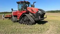 Foto - Case IH, nuovo Quadtrac 715 AFS Connect