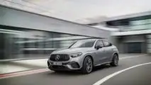Mercedes-AMG GLC 63