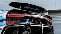 Bugatti Chiron Super Sport 
