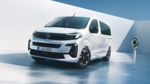Opel Zafira Electric (2024)