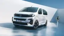 Opel Zafira Electric (2024)