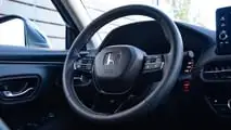 Prueba Honda ZR-V Hybrid Sport