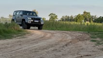 BAIC BJ40