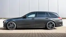 C300de T-Modell S206, Plug-In Hybrid, 4WD - H&R Tieferlegungsfedern 28603-3 - Seite