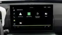 Dacia Spring (2024) interni