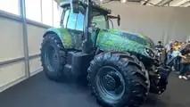 Foto - Trattore Steyr Hybrid CVT è realtà
