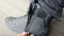 Gear Review: Falco Chaser Motorcycle Sneakers