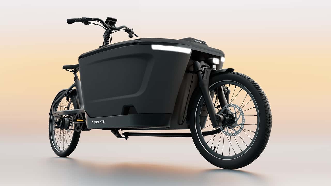 Tenways Cargo One