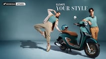 Honda Stylo 160
