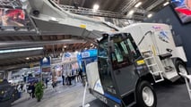 Supertino Electra 2: carro unifeed elettrico