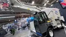 Supertino Electra 2: carro unifeed elettrico