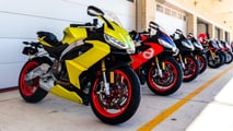Aprilia Racers Days 3