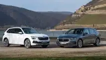 Prueba Skoda Scala 2024