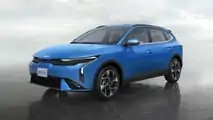 Kia K3 Hatchback