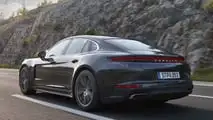 Porsche Panamera 2024