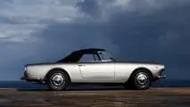 Lancia Flaminia Convertibile Touring 8