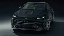 Novitec Esteso auf Basis Lamborghini Urus