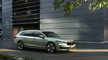 2024 Skoda Superb