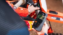 2024 KTM SX-F Factory - KTMConnect App