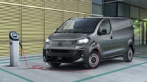 Fiat E-Scudo (2024): Das Exterieur