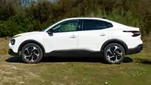 Prueba Citroën C4 X PureTech 130 Max