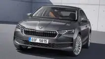 Skoda Octavia 2024