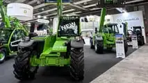 Merlo: le gamme sollevatori telescopici a Fieragricola