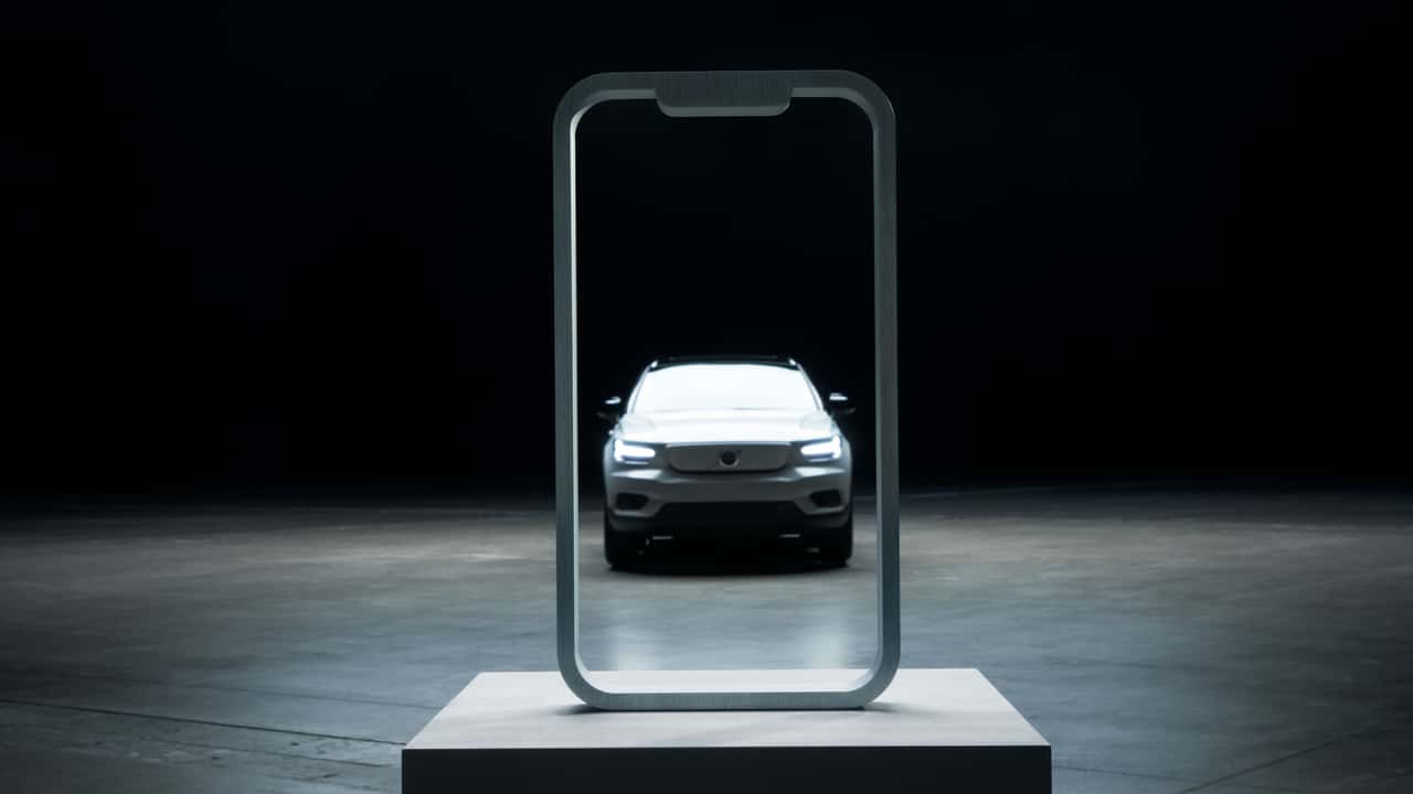 Volvo Cars Uygulama