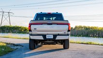 2022 Ford F-150 Lightning Driving Notes Review