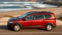 Dacia Jogger Hybrid (2023) nel test
