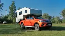 ioCamper Truck